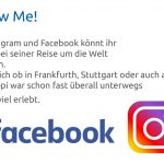 nelopii Social Media Inhalte Follow me!