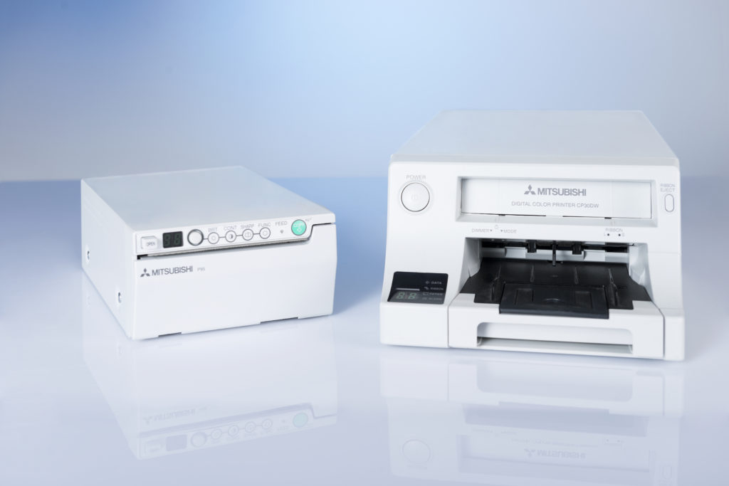Mitsubishi CP-30 DW Mitsubishi Fotodruck