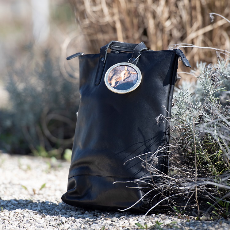 Rucksack mit Kofferanhänger Rucksack mit Kofferanhänger