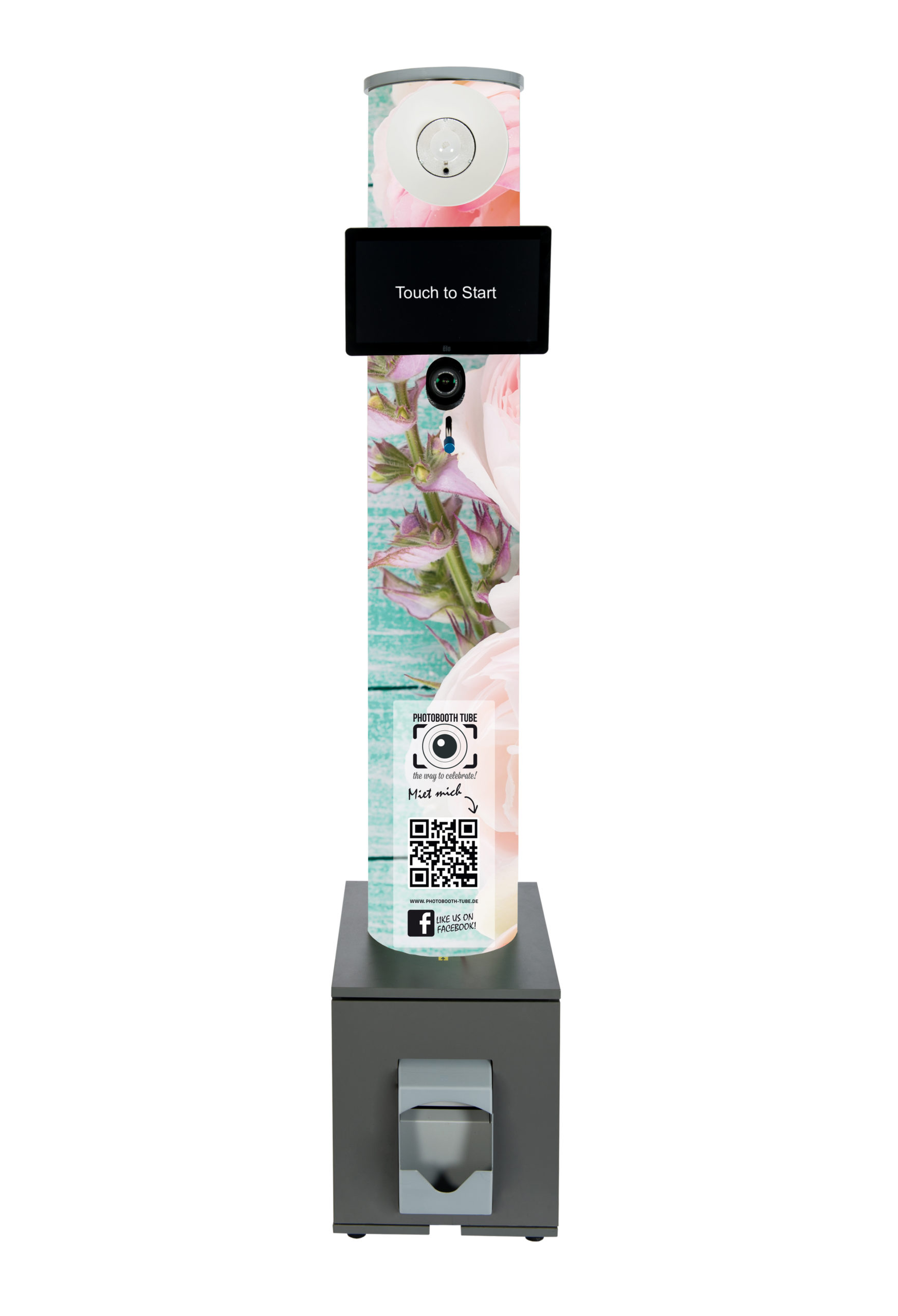 Fotobox Layout Pfingsrose Fotobox Layout Pfingsrose